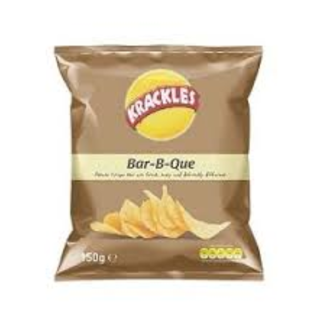 KRACKLES BAR-B-QUE 125G